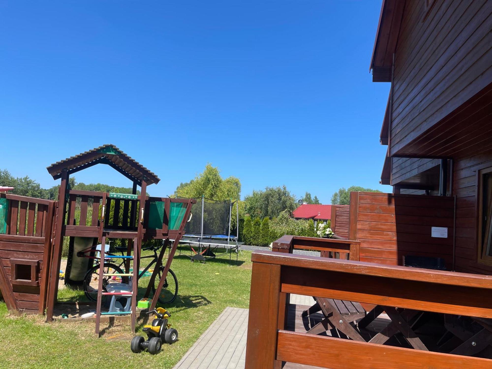 Sarbinowo Sommer Kültér fotó